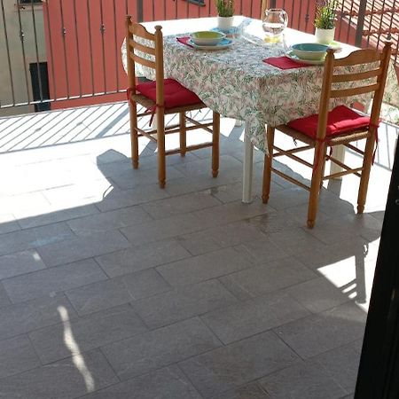 Apartamento La Casa Sui Tetti Chiavari Exterior foto