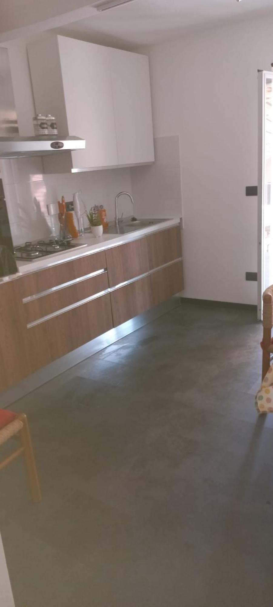 Apartamento La Casa Sui Tetti Chiavari Exterior foto